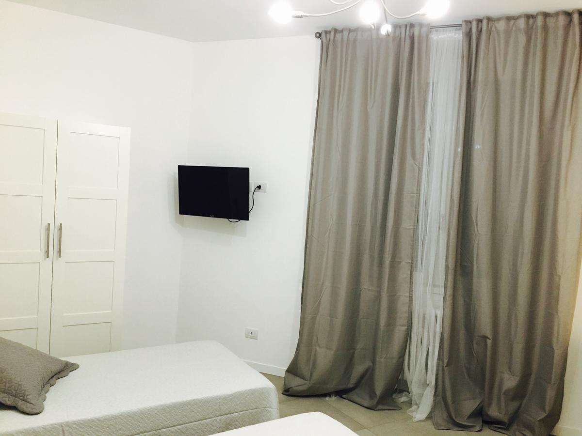 Room Center Station 2 Bergamo Ngoại thất bức ảnh