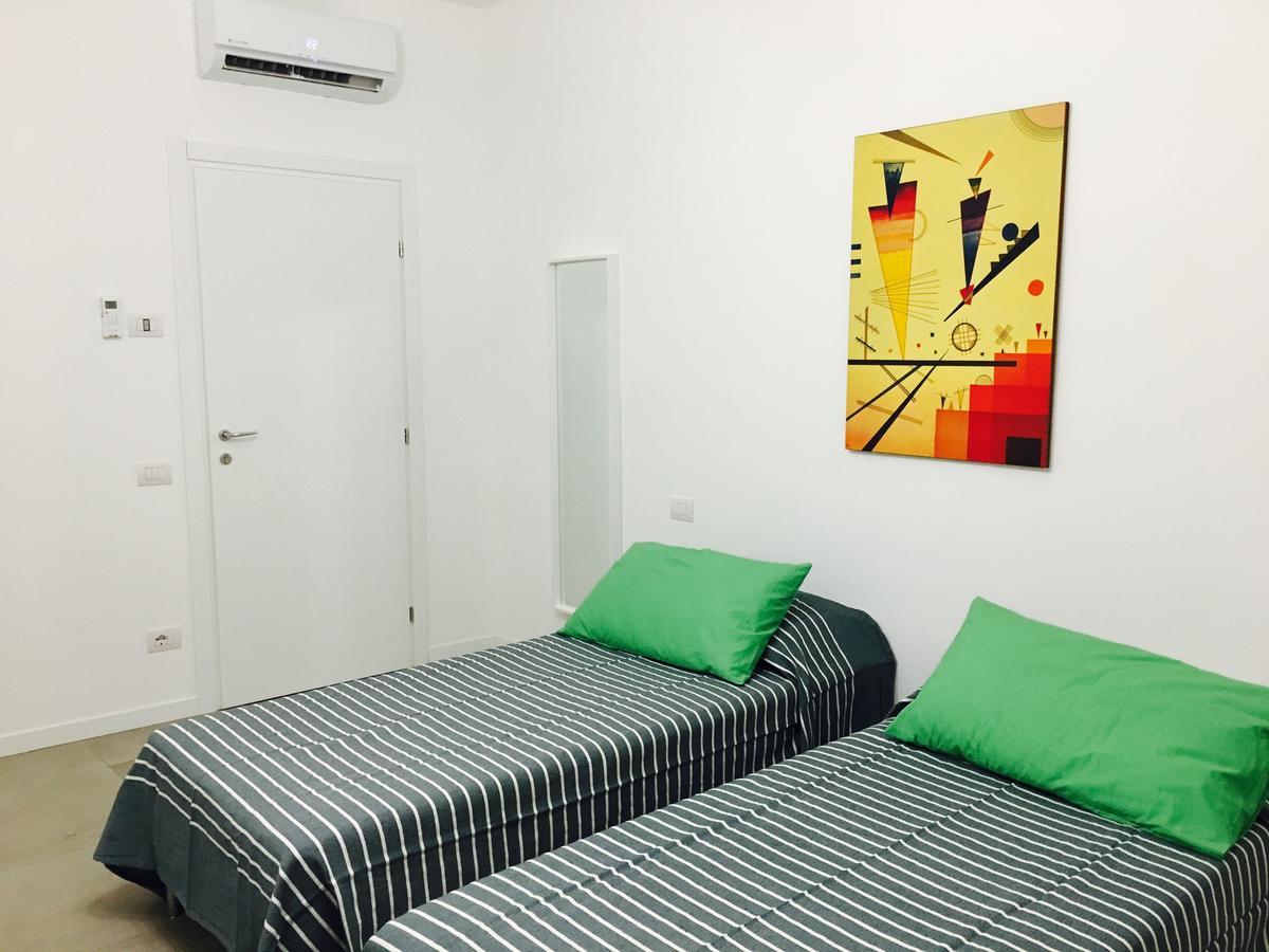 Room Center Station 2 Bergamo Ngoại thất bức ảnh