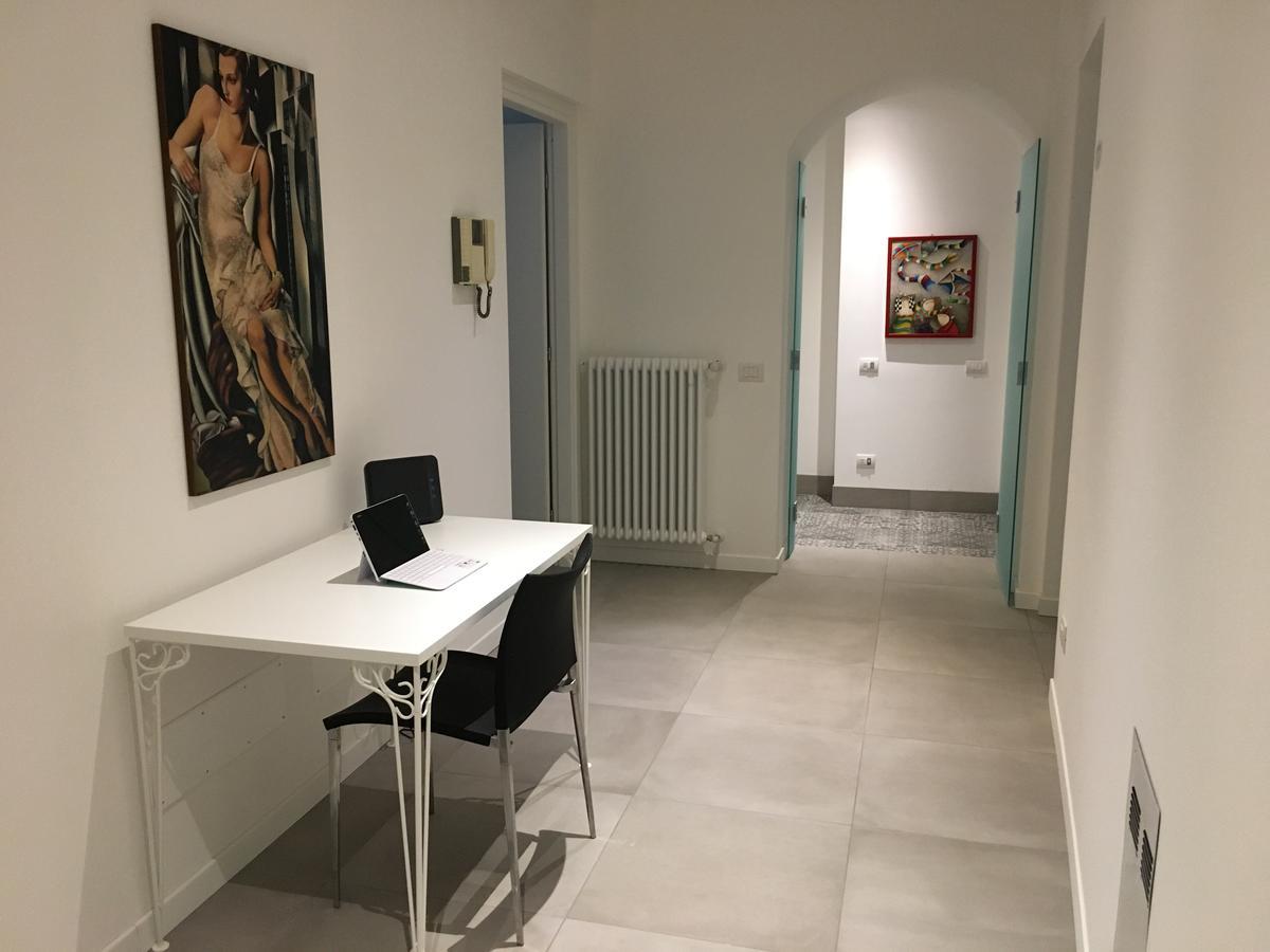Room Center Station 2 Bergamo Ngoại thất bức ảnh