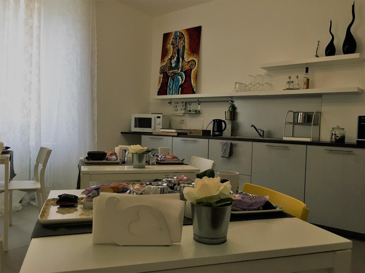 Room Center Station 2 Bergamo Ngoại thất bức ảnh
