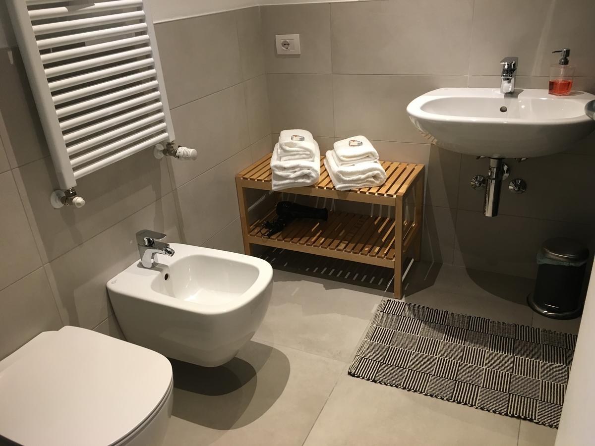 Room Center Station 2 Bergamo Ngoại thất bức ảnh